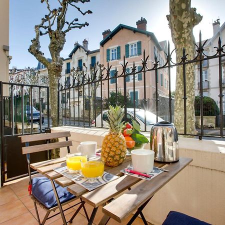 Appartement Padel - Welkeys Биариц Екстериор снимка