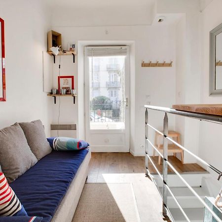 Appartement Padel - Welkeys Биариц Екстериор снимка