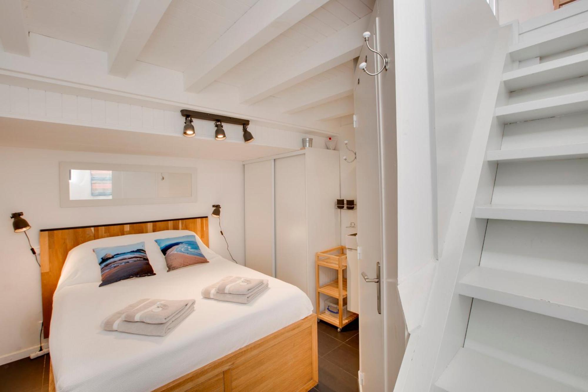 Appartement Padel - Welkeys Биариц Екстериор снимка