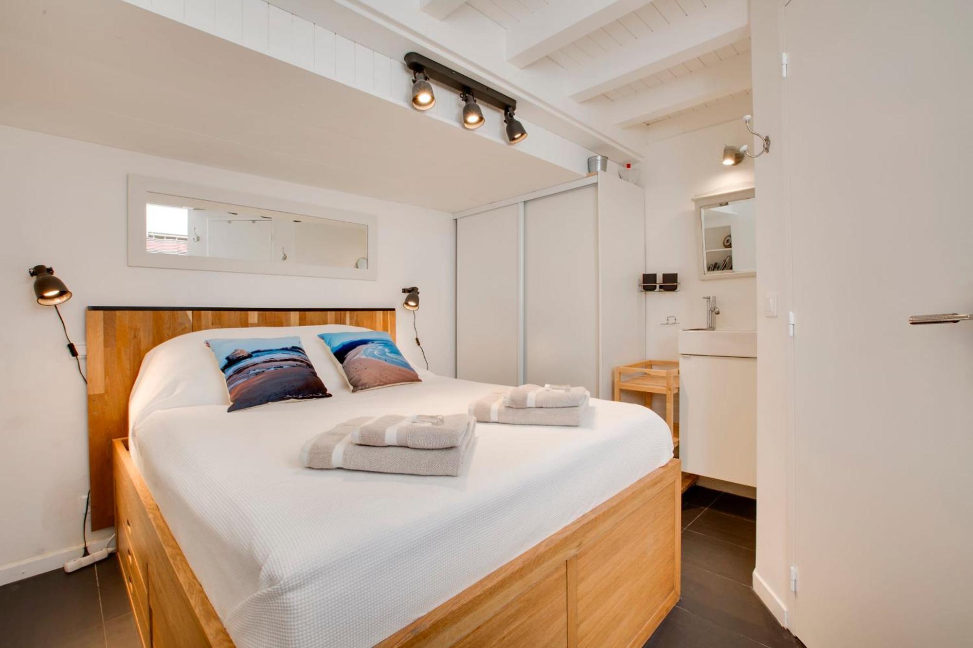 Appartement Padel - Welkeys Биариц Екстериор снимка