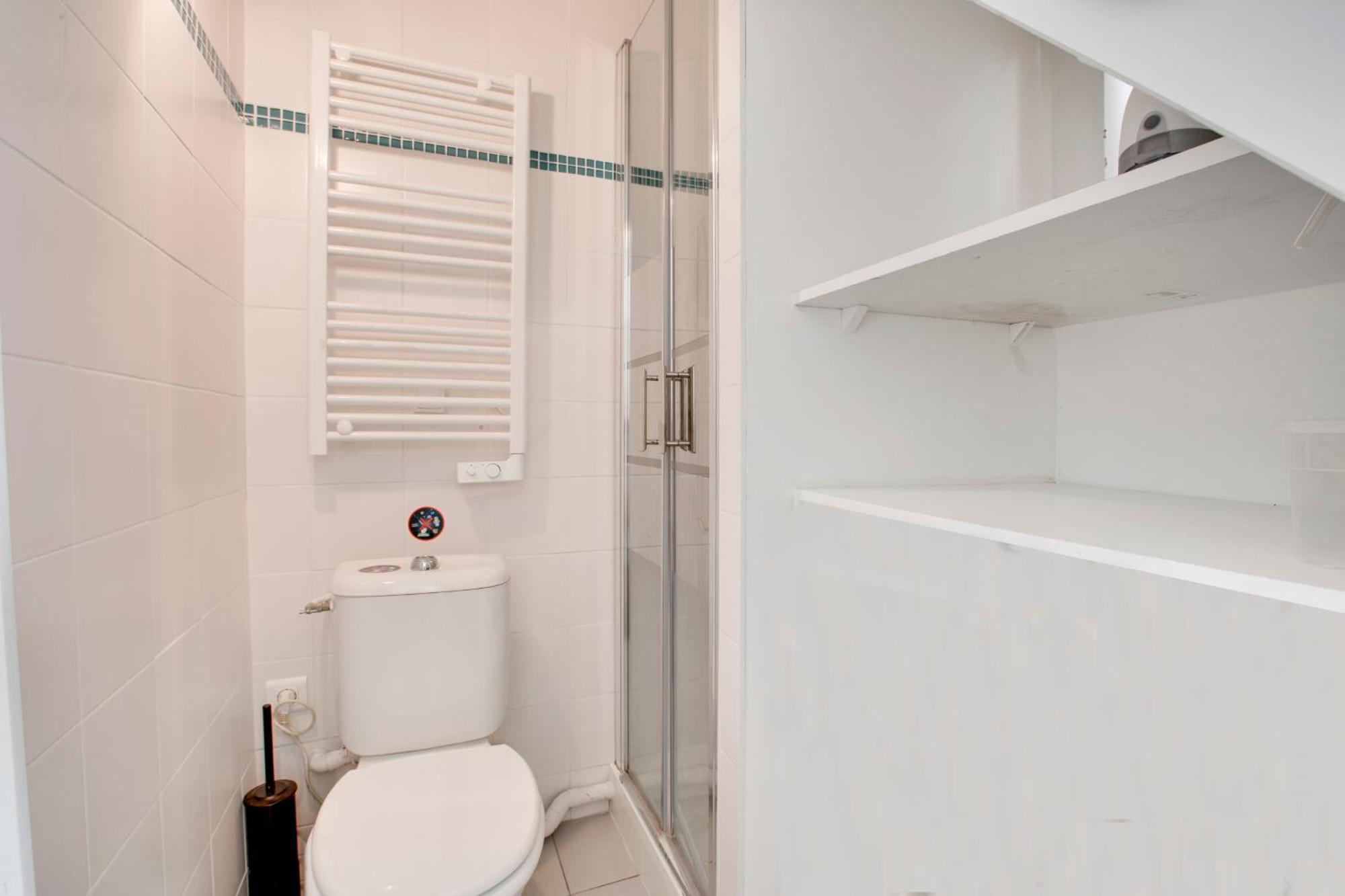 Appartement Padel - Welkeys Биариц Екстериор снимка