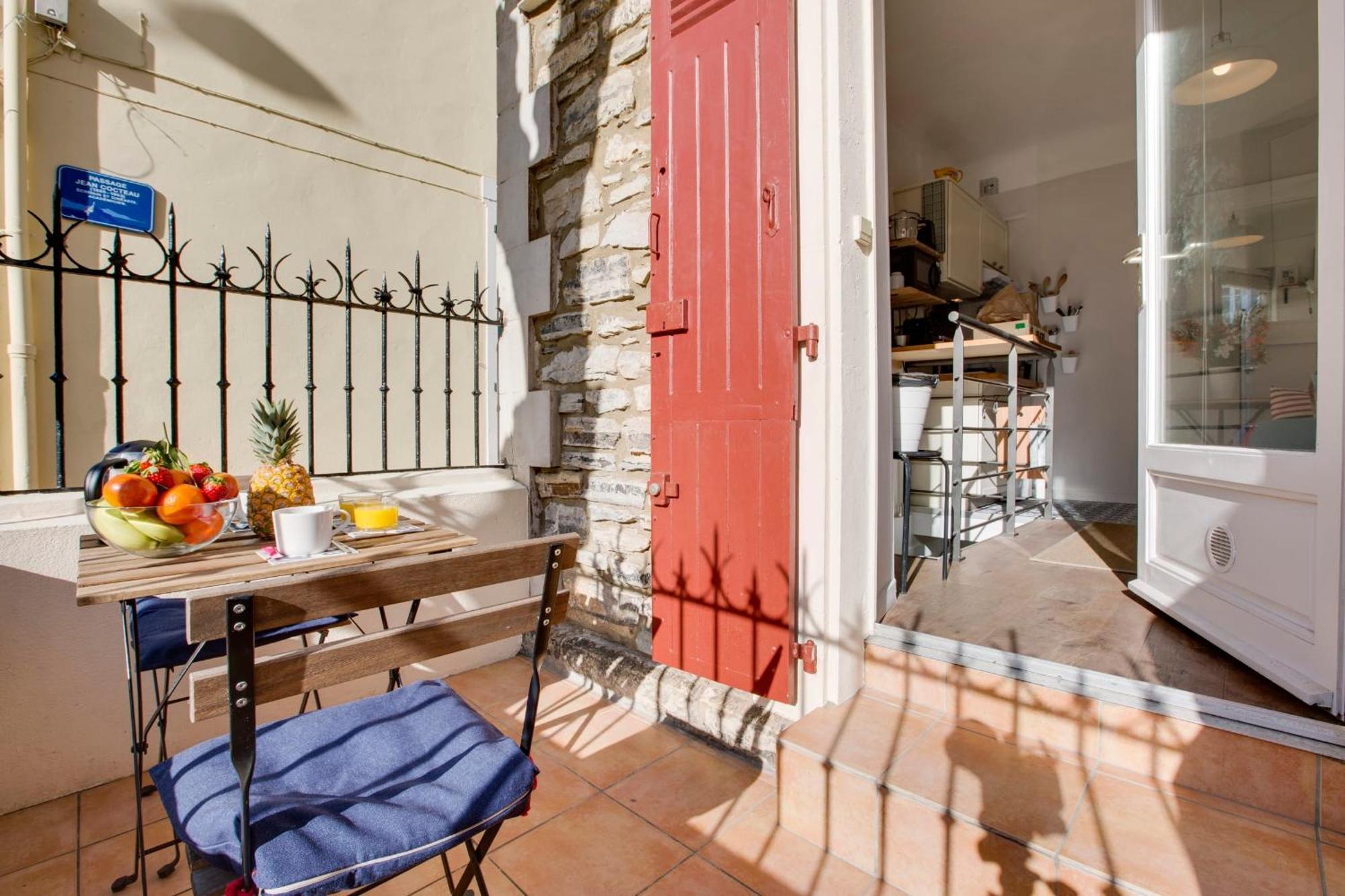 Appartement Padel - Welkeys Биариц Екстериор снимка